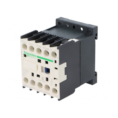 Contactor 4P 110VDC 10A TeSys D | Electronic-mag.ro | Componente Electronice