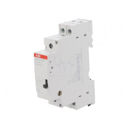 Releu bistabil de impulsuri NC/NO 16A | Electronic-mag.ro | Componente Electronice