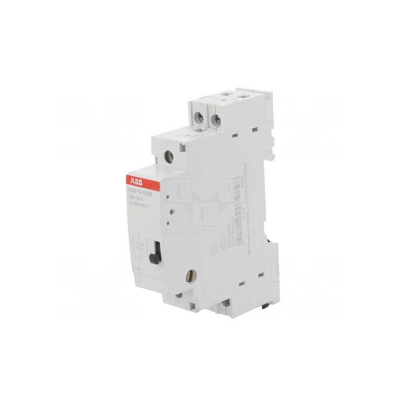 Releu bistabil de impulsuri NC/NO 16A | Electronic-mag.ro | Componente Electronice Releu bistabil de impulsuri NC/NO 16A | Electronic-mag.ro | Componente Electronice