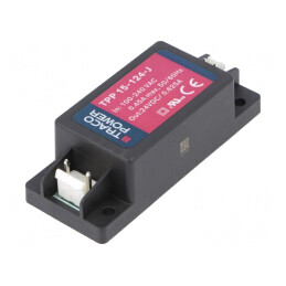 Alimentator Pulsatoriu Încastrabil 15W 24VDC 625mA | Electronic-mag.ro | Componente Electronice