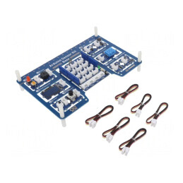 Placă Prototip I2C UART Grove x16 | Electronic-mag.ro | Componente Electronice