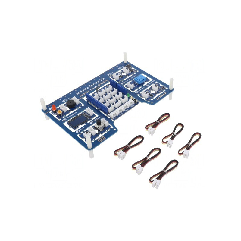 Placă Prototip I2C UART Grove x16 | Electronic-mag.ro | Componente Electronice Placă Prototip I2C UART Grove x16 | Electronic-mag.ro | Componente Electronice