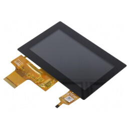 Afişaj TFT 4,3" LED 480x272 | Electronic-mag.ro | Componente Electronice