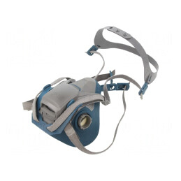 Semi-mască de filtrare mărimea L 6500/6503QL | Electronic-mag.ro | Componente Electronice