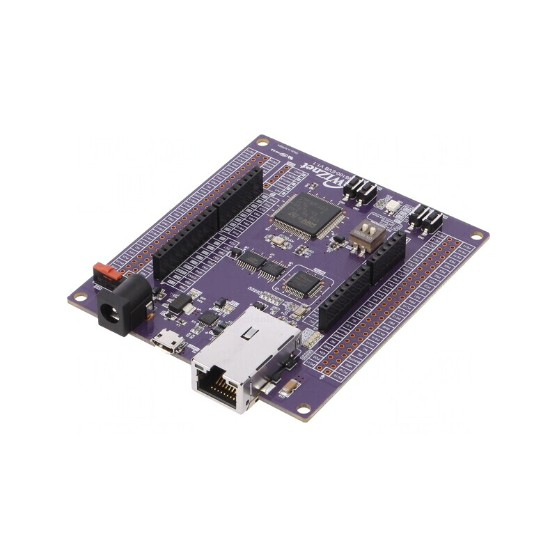 Kit de Dezvoltare Ethernet RJ45 W6100-EVB | Electronic-mag.ro | Componente Electronice Kit de Dezvoltare Ethernet RJ45 W6100-EVB | Electronic-mag.ro | Componente Electronice