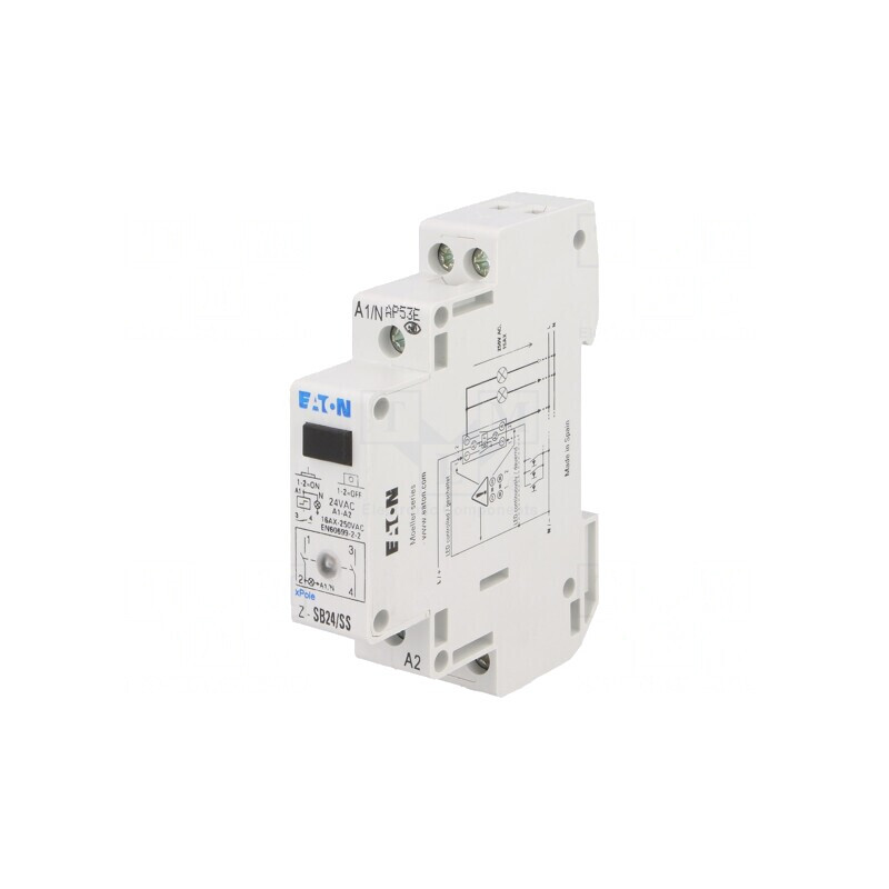 Releu Bistabil de Impulsuri NO 16A IP20 | Electronic-mag.ro | Componente Electronice Releu Bistabil de Impulsuri NO 16A IP20 | Electronic-mag.ro | Componente Electronice