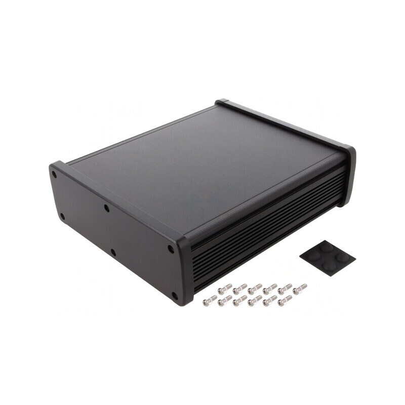 Carcasă universală aluminiu 177,6x209x61,1mm | Electronic-mag.ro | Componente Electronice Carcasă universală aluminiu 177,6x209x61,1mm | Electronic-mag.ro | Componente Electronice