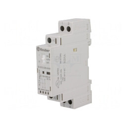 Contactor: 2-polar pt.instalaţii | 25A | 230VAC,230VDC | NC + NO | 22.32.0.230.4540