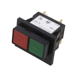 Întrerupător de supracurent 1,5A MCB | Electronic-mag.ro | Componente Electronice