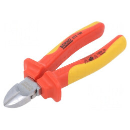 Clești de Tăiere Izolați 160mm STS | Electronic-mag.ro | Componente Electronice