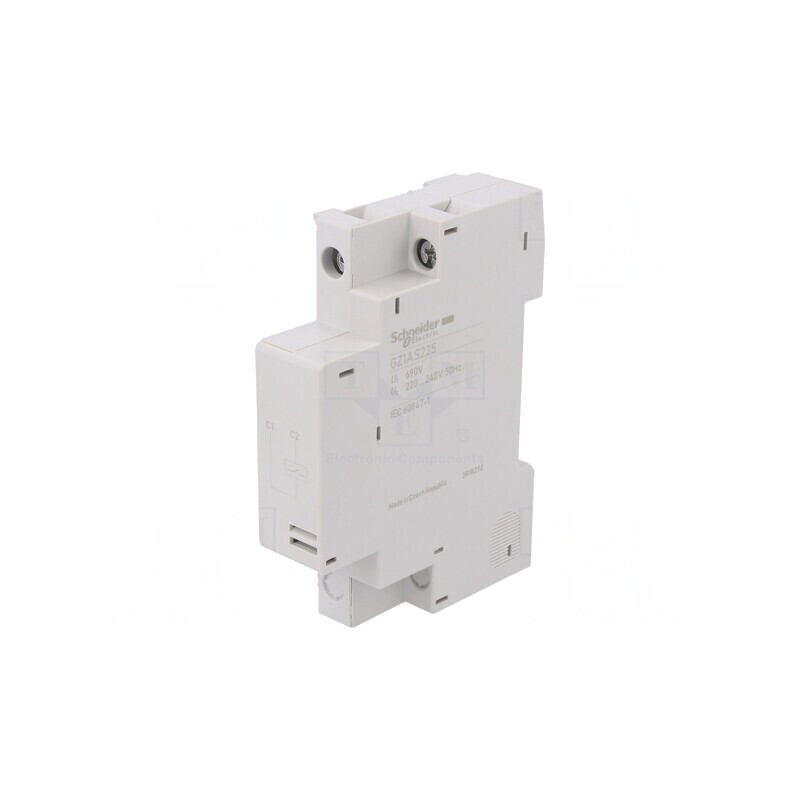 Declanșator tensiune lateral 220/240VAC GZ1AS225 | Electronic-mag.ro | Componente Electronice