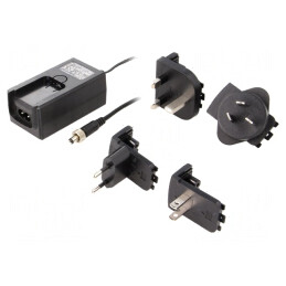Alimentator 5V 3A 15W Ştecher EU | Electronic-mag.ro | Componente Electronice