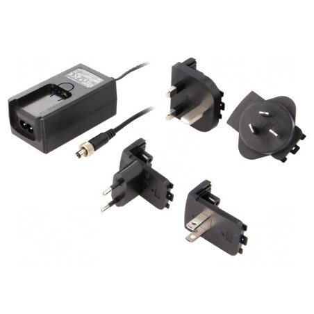 Alimentator 5V 3A 15W Ştecher EU | Electronic-mag.ro | Componente Electronice