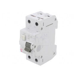 Întrerupător RCBO 20A 30mA 2P 230/400V IP20 | Electronic-mag.ro | Componente Electronice