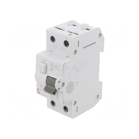 Întrerupător RCBO 20A 30mA 2P 230/400V IP20 | Electronic-mag.ro | Componente Electronice