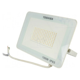 Proiector LED 100W Alb Neutru 4000K IP65 | Electronic-mag.ro | Componente Electronice