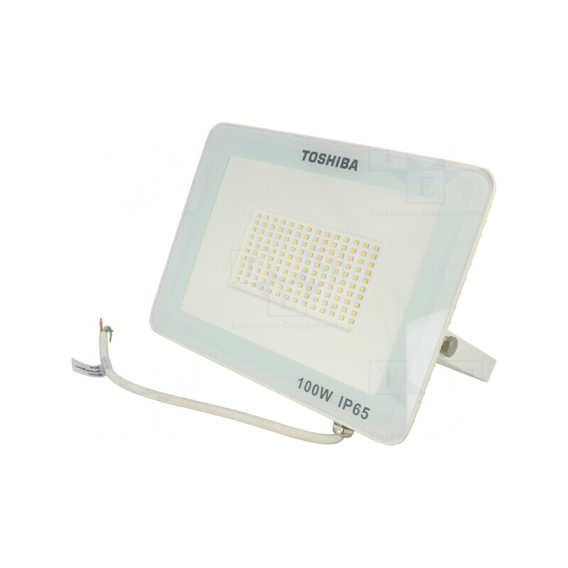 Proiector LED 100W Alb Neutru 4000K IP65 | Electronic-mag.ro | Componente Electronice