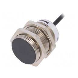 Senzor Inductiv PNP NO 0-10mm 12-24VDC M30 IP67 200mA | Electronic-mag.ro | Componente Electronice
