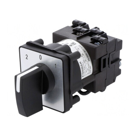 Comutator cu Came 12A 2-0-1 pentru Încastrare | Electronic-mag.ro | Componente Electronice