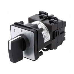 Comutator cu Came 12A 2-0-1 pentru Încastrare | Electronic-mag.ro | Componente Electronice