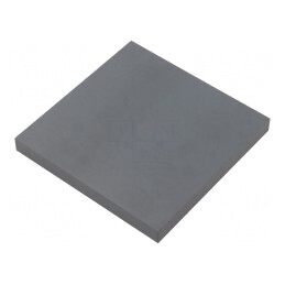 Plăcuţă; 100x100x10mm; 7,2kW; FPL; -40÷125°C