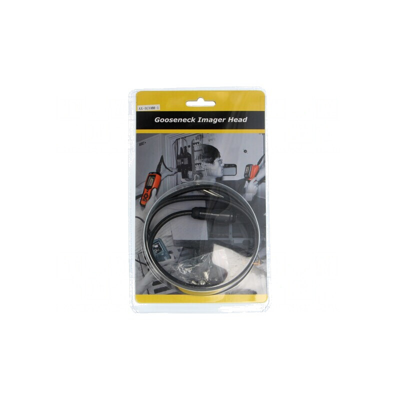 Sondă pentru Cameră de Inspecție 1m 6mm | Electronic-mag.ro | Componente Electronice