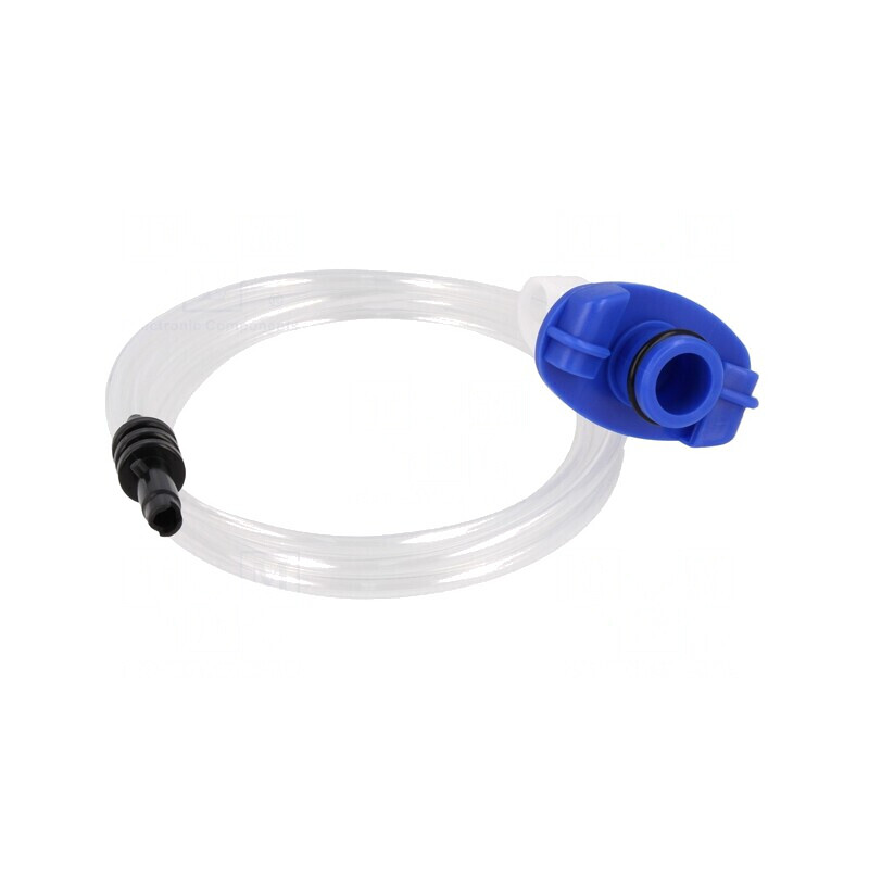 Adaptor Albastru pentru Seringi 10ml | Electronic-mag.ro | Componente Electronice Adaptor Albastru pentru Seringi 10ml | Electronic-mag.ro | Componente Electronice