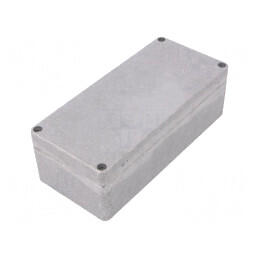 Carcasă universală aluminiu Klippon K31 80x175x57mm | Electronic-mag.ro | Componente Electronice