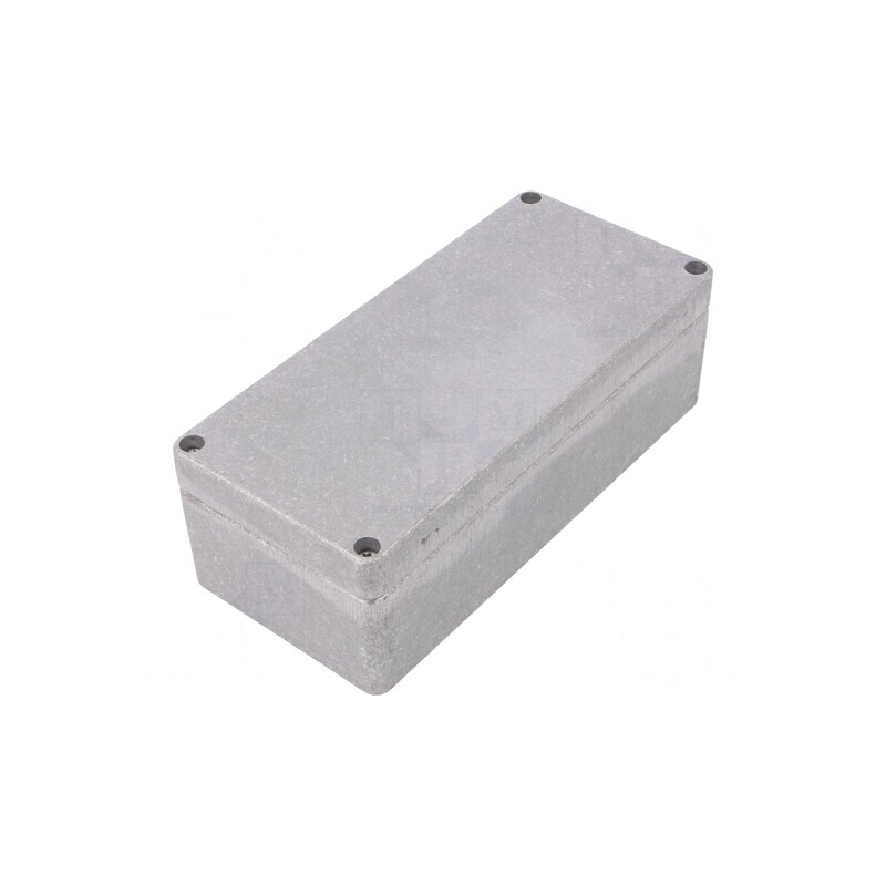 Carcasă universală aluminiu Klippon K31 80x175x57mm | Electronic-mag.ro | Componente Electronice
