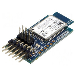 Placă Prototip Bluetooth UART RN-42 PMODBT2