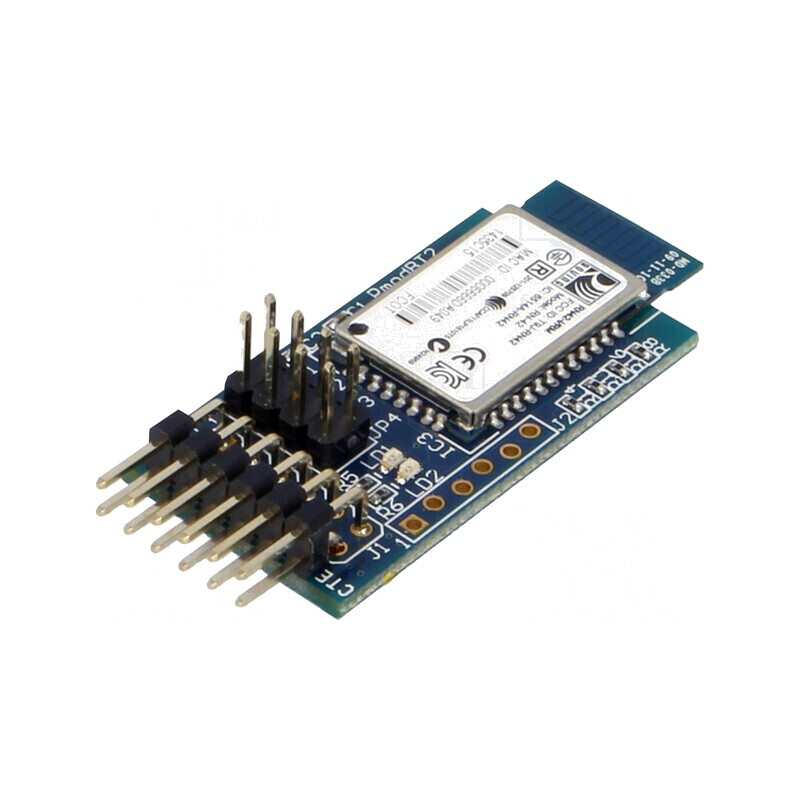 Placă Prototip Bluetooth UART RN-42 PMODBT2