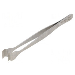 Pensetă Dreaptă 125mm pentru Lucrări de Precizie | Electronic-mag.ro | Componente Electronice