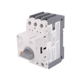 Întrerupător Motor 7,5kW 220-690V pentru Șină DIN IP20 | Electronic-mag.ro | Componente Electronice
