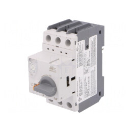 Întrerupător Motor 11kW 220-690VAC DIN IP20 | Electronic-mag.ro | Componente Electronice