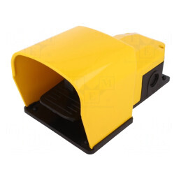 Comutator de Picior SPST-NO/SPST-NC 6A/250VAC PX 10111 | Electronic-mag.ro | Componente Electronice