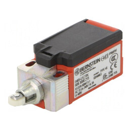 Limitator cursă NO NC 5A IP66 | Electronic-mag.ro | Componente Electronice