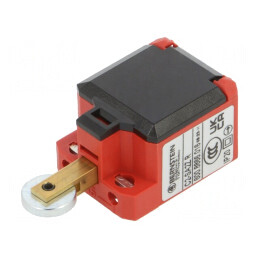 Limitator Cursă NC 10A 240VAC Rectangular 8.5x3.5mm | Electronic-mag.ro | Componente Electronice