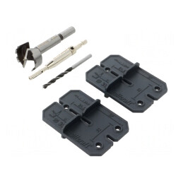 Hinge Mounting Kit | Electronic-mag.ro | Componente Electronice