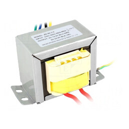 Transformator SP-1011DLR 100W 12V | Electronic-mag.ro | Componente Electronice