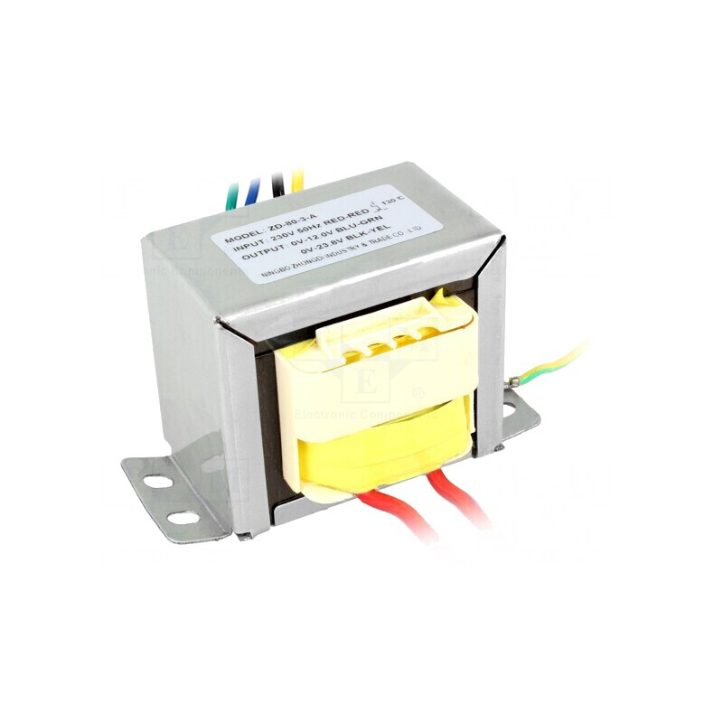Transformator SP-1011DLR 100W 12V | Electronic-mag.ro | Componente Electronice Transformator SP-1011DLR 100W 12V | Electronic-mag.ro | Componente Electronice