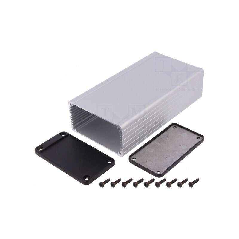 Carcasă Aluminiu Naturală 84x160x44mm | Electronic-mag.ro | Componente Electronice Carcasă Aluminiu Naturală 84x160x44mm | Electronic-mag.ro | Componente Electronice