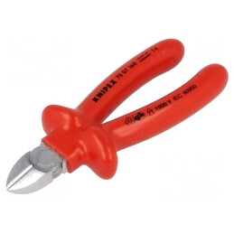 Clești Laterali Izolați 160mm 1kVAC | Electronic-mag.ro | Componente Electronice