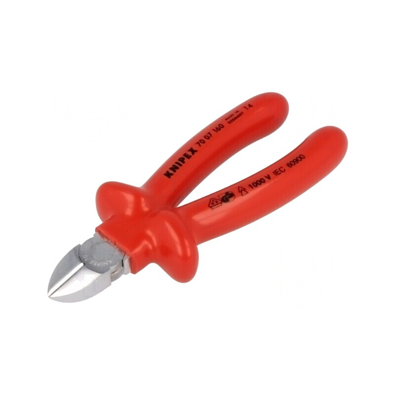 Clești Laterali Izolați 160mm 1kVAC | Electronic-mag.ro | Componente Electronice Clești Laterali Izolați 160mm 1kVAC | Electronic-mag.ro | Componente Electronice