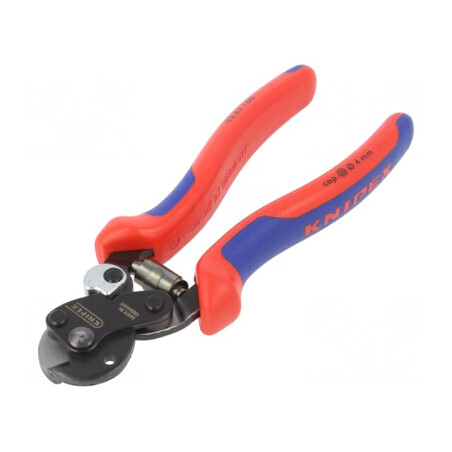 Foarfece de Tăiat 160mm 64 HRC | Electronic-mag.ro | Componente Electronice