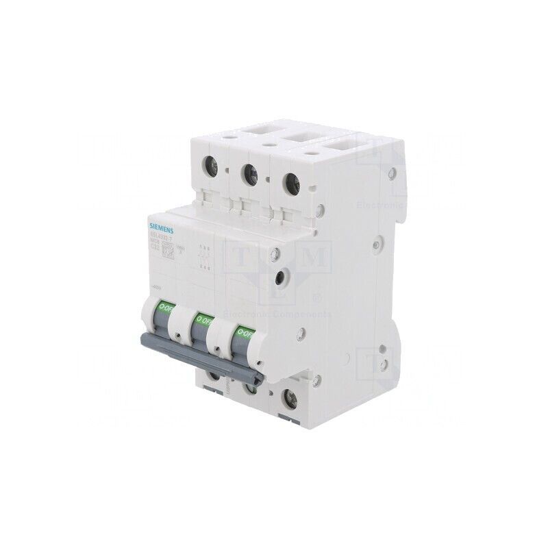 Întrerupător de Supracurent 32A 3 Poli 10kA 230/400V | Electronic-mag.ro | Componente Electronice
