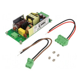 Alimentator Pulsatoriu 40W 130-370VDC 90-264VAC | Electronic-mag.ro | Componente Electronice