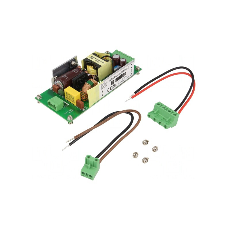 Alimentator Pulsatoriu 40W 130-370VDC 90-264VAC | Electronic-mag.ro | Componente Electronice Alimentator Pulsatoriu 40W 130-370VDC 90-264VAC | Electronic-mag.ro | Componente Electronice