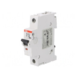 Întrerupător de supracurent 3A 1P 10kA 230/400V | Electronic-mag.ro | Componente Electronice