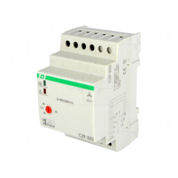 Releu Monitorizare Tensiune DIN SPDT CZF-332 | Electronic-mag.ro | Componente Electronice