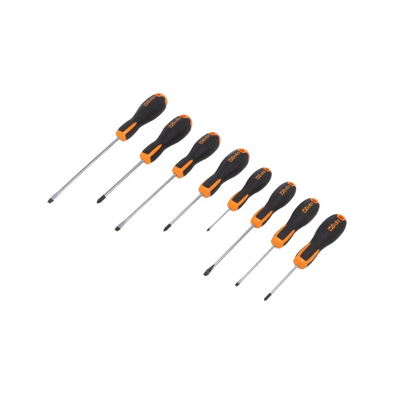 Set Șurubelnițe Phillips și Plată EVOX 8 Bucăți | Electronic-mag.ro | Componente Electronice